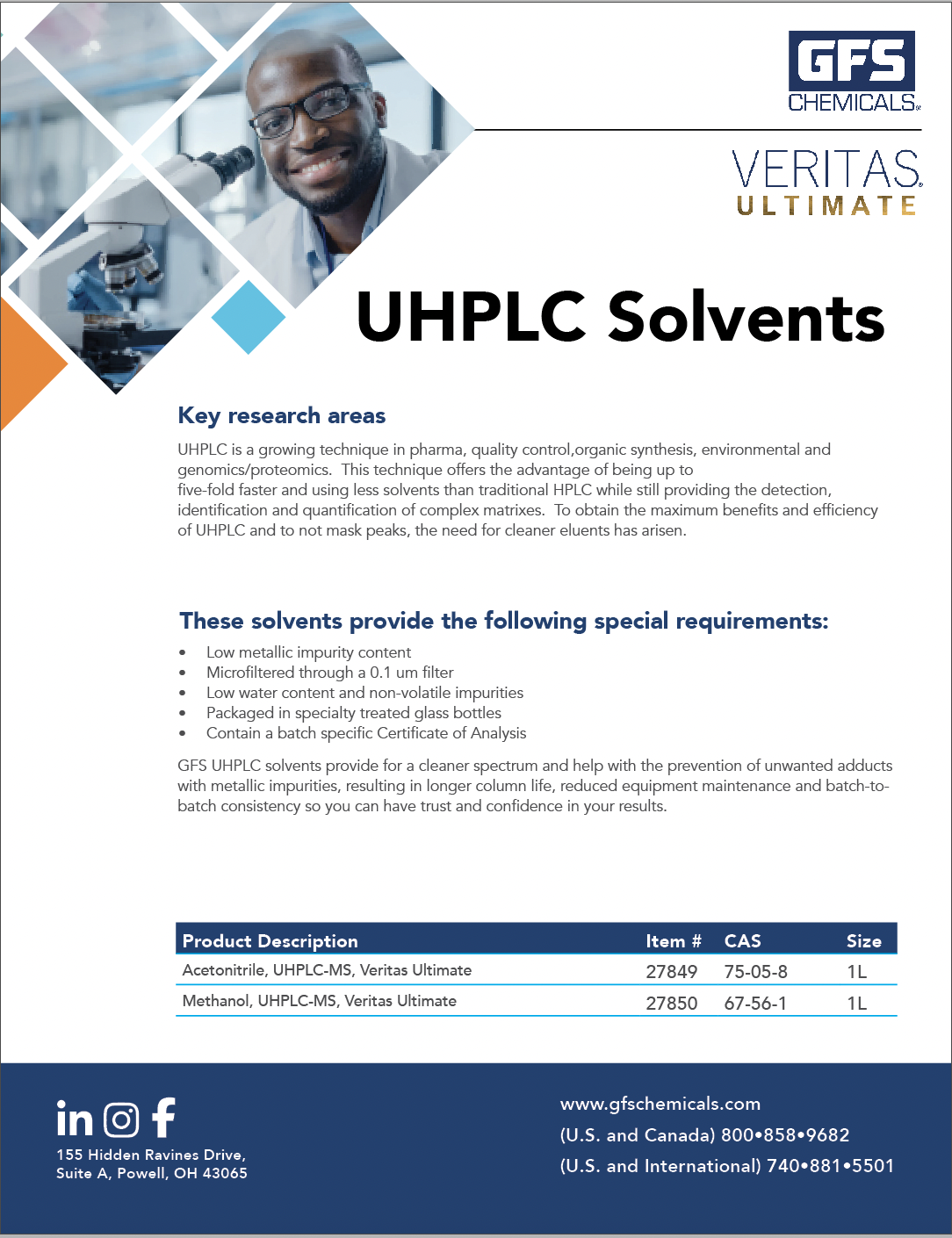 UHPLC 