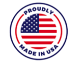 Proudly Made in USA